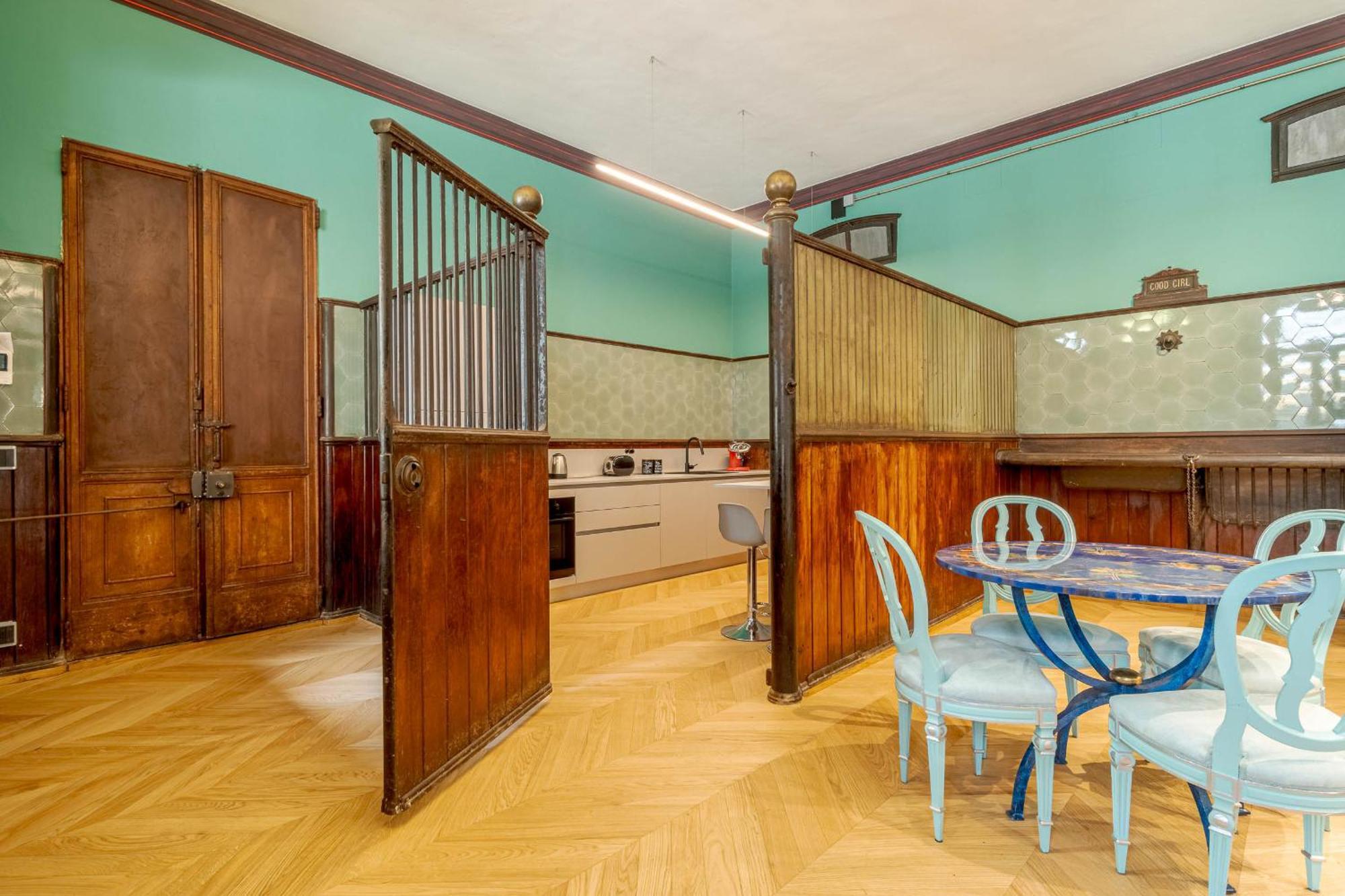 Appartamento Scuderie Claretta Torino Exterior foto